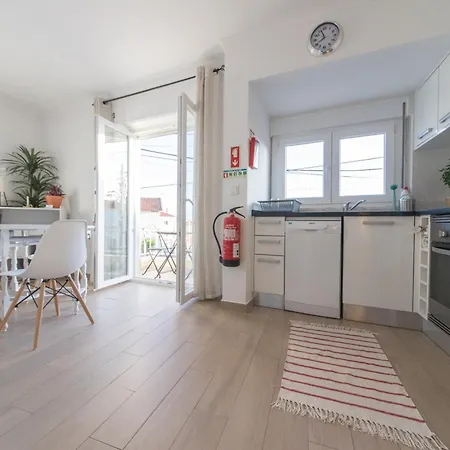 Casas Do Mar アパート