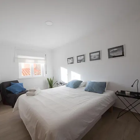 Casas Do Mar Daire *