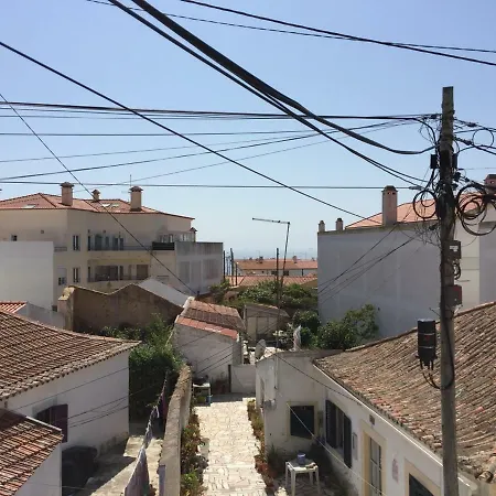 Casas Do Mar * 里巴马尔