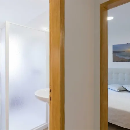 Casas Do Mar アパート リバマル