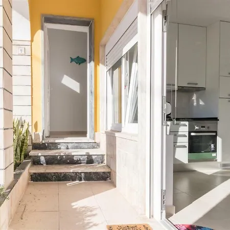 Casas Do Mar アパート *