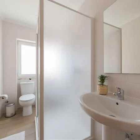 Casas Do Mar Daire *