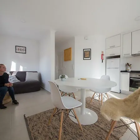 公寓 Casas Do Mar *