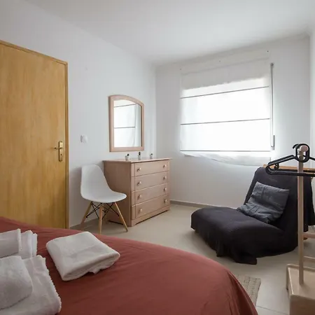 Casas Do Mar Daire *