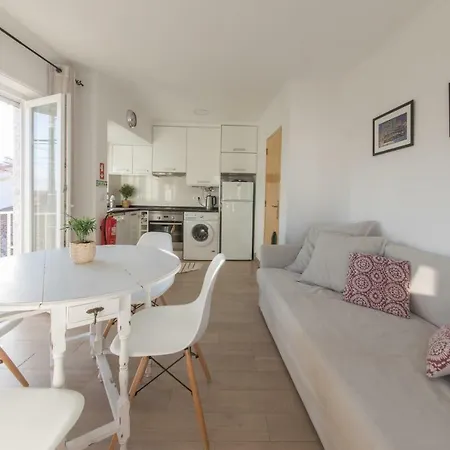 アパート Casas Do Mar リバマル