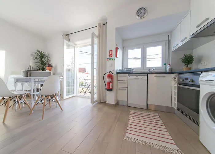 Casas Do Mar Apartment