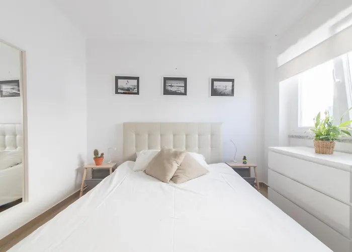 Apartment Casas Do Mar Ribamar (Torres Vedras)