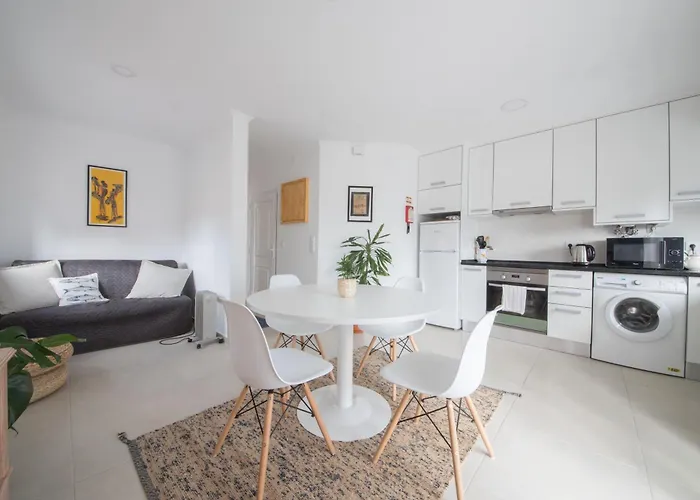 Apartment Casas Do Mar Ribamar (Torres Vedras)