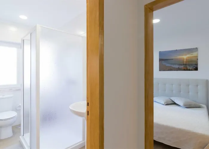 Casas Do Mar Apartment Ribamar (Torres Vedras)