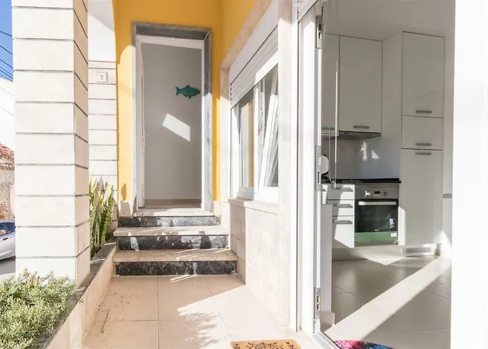 Casas Do Mar Apartment *