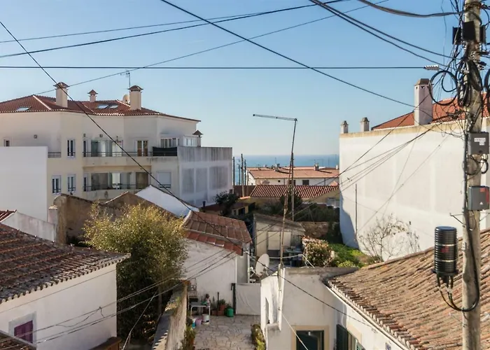 Apartment Casas Do Mar Ribamar (Torres Vedras)