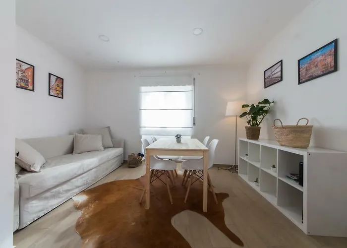 Casas Do Mar Apartment Ribamar (Torres Vedras)