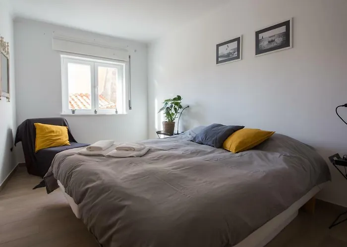 Apartment Casas Do Mar Ribamar (Torres Vedras)