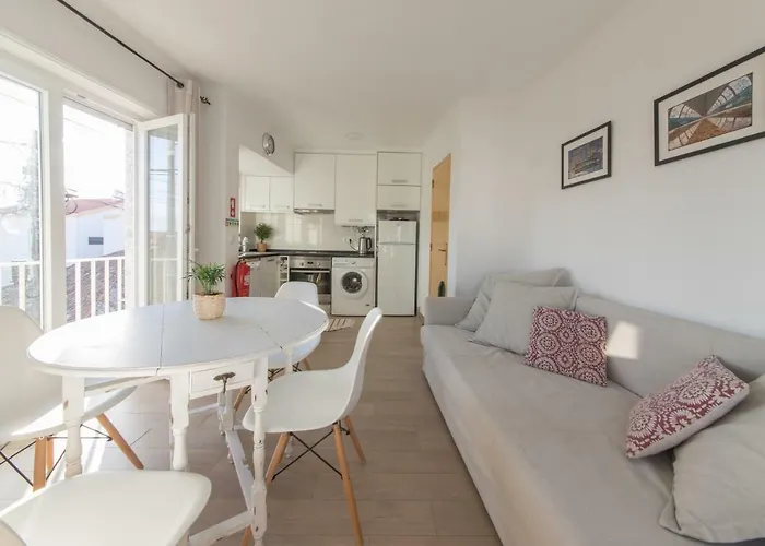 Apartment Casas Do Mar Ribamar (Torres Vedras)
